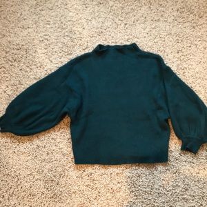 Anthropologie Line & Dot Turtleneck Sweater